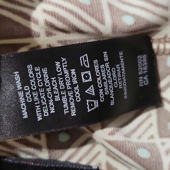 Access by Liz Claiborne Fit & Flare Skirt - Picture 3 of 5